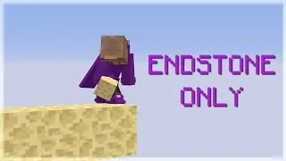 ENDSTONE ONLY challenge