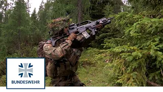 Mountain Hornet (2/3) | Kampf um die Bergstation | Bundeswehr