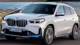 NEW 2023 BMW X1 and BMW iX1 Get Leaked Ahead of Official Presentation