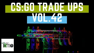 CS:GO Trade Ups Vol.42 - St.Marc, Chop Shop, Bravo and Arms Deal Collections