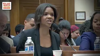 #RMU Takes Candace Owens To School For ‘Wildly Uninformed’ Testimony Before Congress