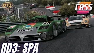 AMS2 | GT1 Championship Round 3 - Spa 93