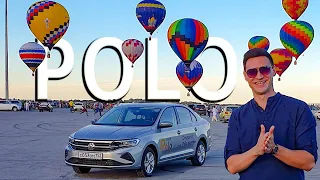 Volkswagen Polo 2020 | Большой обзор | Тест-драйв с подписчиками