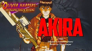 AKIRA (1988) Retrospective / Review