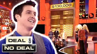 The Banker's Plan to Ruin Everything! | Deal or No Deal | US S03 E43 | Deal or No Deal Universe