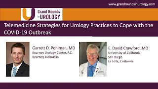 Telemedicine Strategies for Urology Practices to Cope with the COVID-19 Outbreak