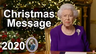 Queen's Speech 2020 | Her Majesty's Christmas Message