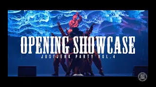 JUSTJERK CREW (OPENING SHOWCASE) [ 저스트절크 : 절크파티 Justjerk Party Vol.4 ]