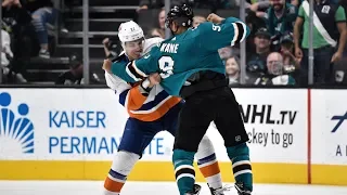 Highlights & Analysis: Islanders Lose Wild Road-Trip Finale vs. Sharks