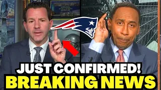 💣💥EXPLOSIVE NEWS! PATRIOTS CONFIRM, BIG DECISION HAS BEEN MADE! NEW ENGLAND PATRIOTS NEWS TODAY