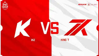 STANDOFF 2 | PRO LEAGUE SEASON 2 | ASIA | KING7 x 1KZ - GROUP A UPPER