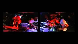 Shadowbox live in the Boiler Room, New York