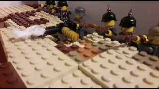 LEGO WW1 Battle of the Somme Part 2