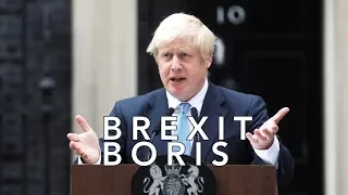 Brexit Boris