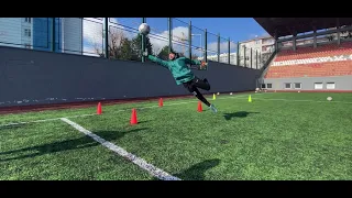 BAHÇELİEVLER SK ( GOALKEEPER TRAİNİNG )