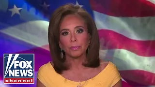 Judge Jeanine: Anonymous sources take aim at President Trump again