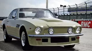 Forza Motorsport 4 - Aston Martin V8 Vantage 1977 - Test Drive Gameplay (HD) [1080p60FPS]