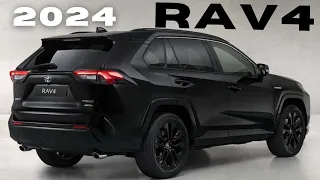 Toyota RAV4 2024 - The Best RAV4?