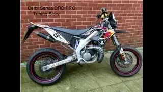 Derbi Senda DRD PRO Tuning Story