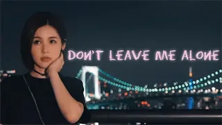 David Guetta ft Anne-Marie - Don't Leave Me Alone (ALPS feat. SOYOUN)