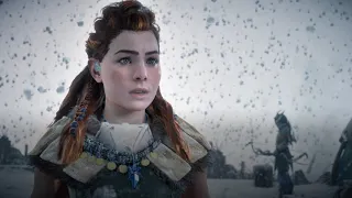 Horizon Zero Down - Испытание на сноровку / Буревик / сверхвысокая сложность / подробный гайд