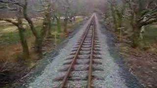 Llanfrothen Road bridge to Hafod y Llyn Part 1.WHR