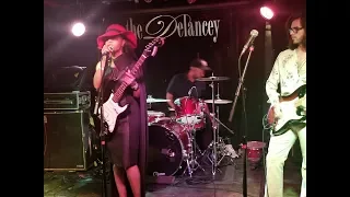 Anointed Blue Live at The Delancey NYC- Only God