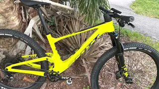 2022 Scott Spark RC Comp! Best value all rounder.