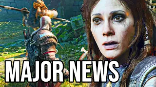 God of War Ragnarok Just Got MAJOR NEWS...