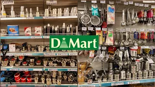 DMart clearance sale, upto 70% off on kitchen-ware, appliances, stainless steel items, containers