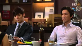 상속자들 5회 다시보기 #1(3)