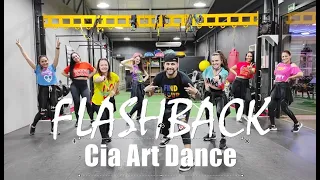AULA DE FLASHBACK #flashback #passinho l Coreografia l CIA ART DANCE