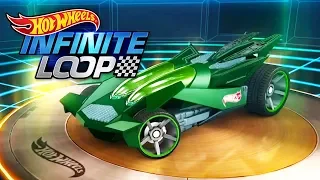 Hot Wheels Infinite Loop - RD-02 Unlocked | Android Gameplay | Droidnation