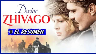 DOCTOR ZHIVAGO RESUMEN