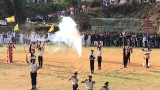Govt. Science College Matale 2020 Eastern Band Display