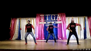 TTGA 2018 - Dhoom Dhaam Dawat (March 17th) - PK Folk Dance