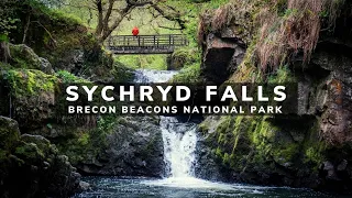 Waterfalls, Gorges and Silica Mines - Exploring Sychryd falls, a hidden gem of waterfall county