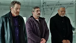 'Last Flag Flying' Official Trailer (2017) | Steve Carell, Bryan Cranston, Laurence Fishburne