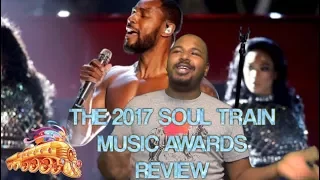 The 2017 Soul Train Awards Review: Toni Braxton & SWV Honored