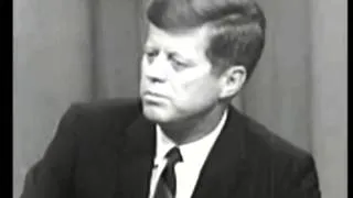JFK to pull 1,000 troops from South Vietnam by end of 1963. President Kennedy