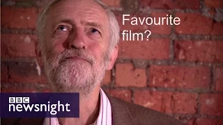 Quickfire questions with Jeremy Corbyn - Newsnight