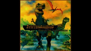 Synthosaurus - Rise of the Synthosaurs (2020) (Dino Synth, Dungeon Synth)