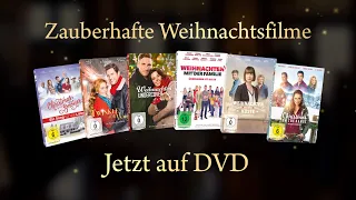 Zauberhafte Weihnachtsfilme - International (2021) | Trailer - deutsch