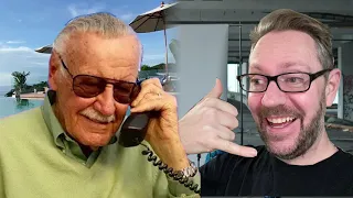 An Interview with the Late Stan Lee from 2011