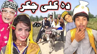Da Kali Chakar Aw Da Tuti Gull Navi Part 7 || Pashto New Funny Videos 2022