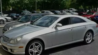 2006 Mercedes-Benz CLS500 for sale in Marietta, GA