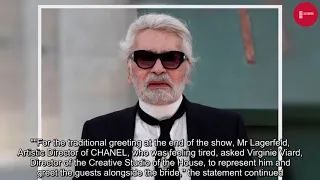 Karl Lagerfeld Dead: Fashion Icon Was 85