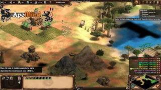 3. Una corona sin dueño (difícil) Judith - Age of Empires II: Definitive Edition