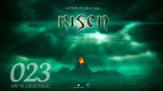 Lets Play Risen #23 Wo ist nur der Schalter