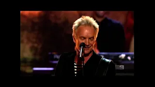 Sting And Shaggy- Don't Make Me Wait (Live, The Queens Birthday Party)